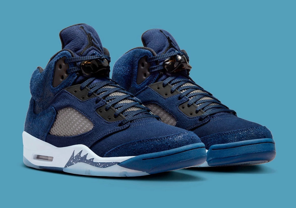 Jordan 5 Retro Georgetown