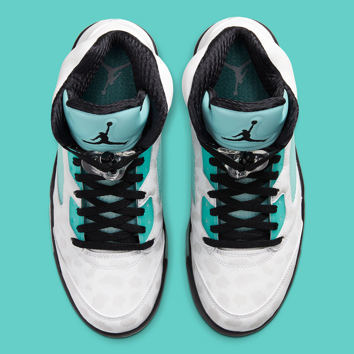 Jordan 5 Retro Island Green