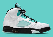 Jordan 5 Retro Island Green