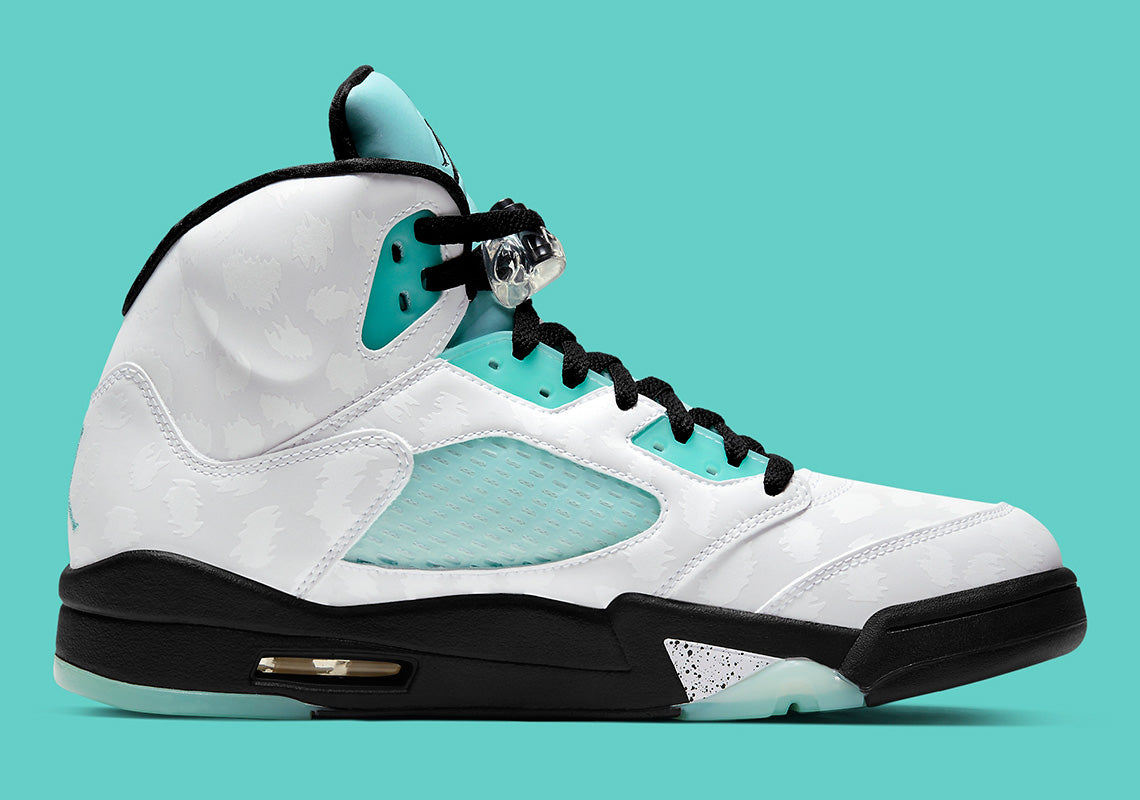 Jordan 5 Retro Island Green