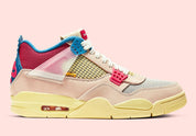 Air Jordan 4 Retro Union Guava Ice