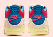 LIVRAISON 72H - Air Jordan 4 Retro Union Guava Ice