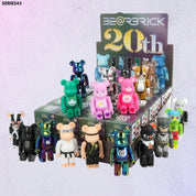 Figurine Be@rbrick - Box Mystère