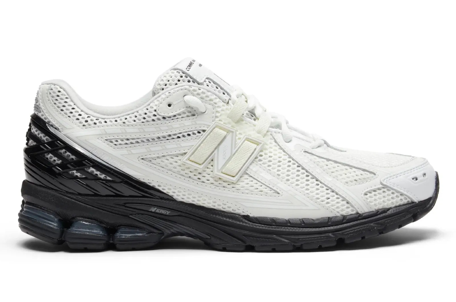 New Balance 1906R Comme des Garcons Homme White