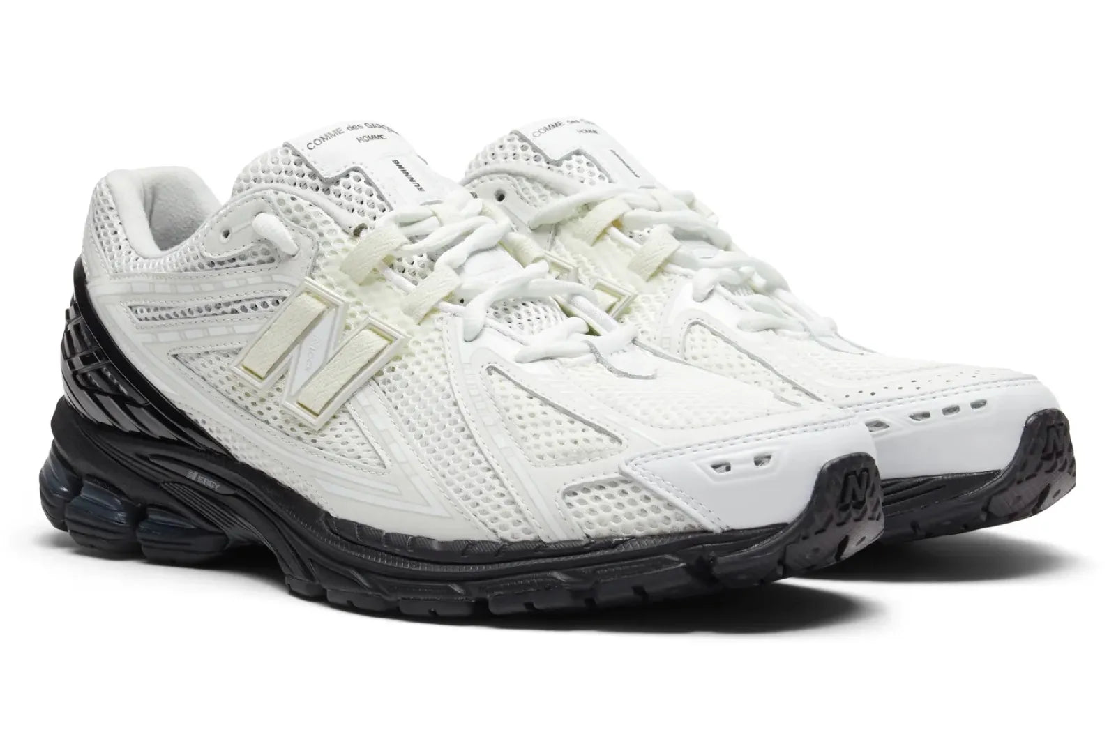 New Balance 1906R Comme des Garcons Homme White