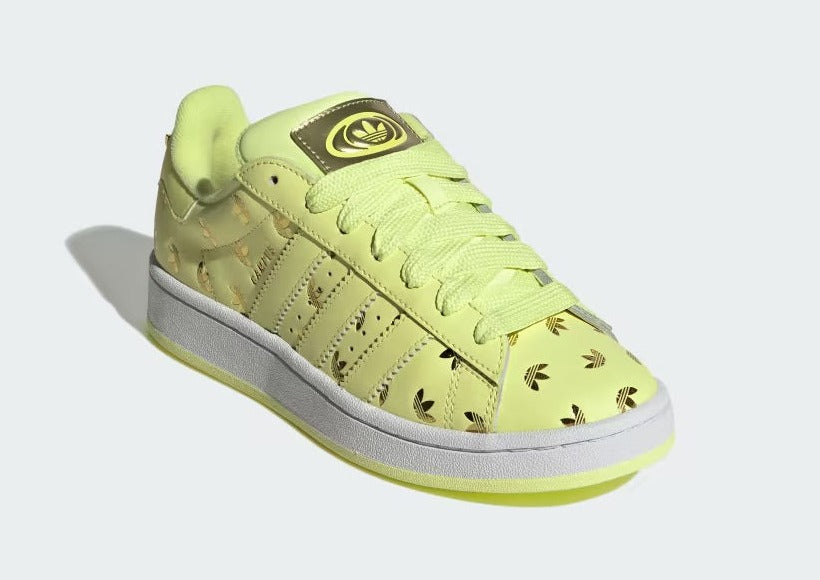 adidas Campus 00s Trefoil Pulse Yellow