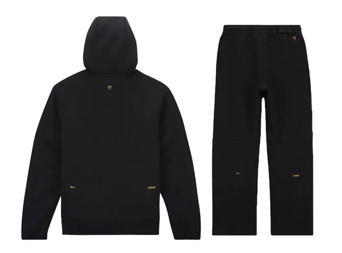 Nike x NOCTA Tech Fleece Hoodie & Joggers Set