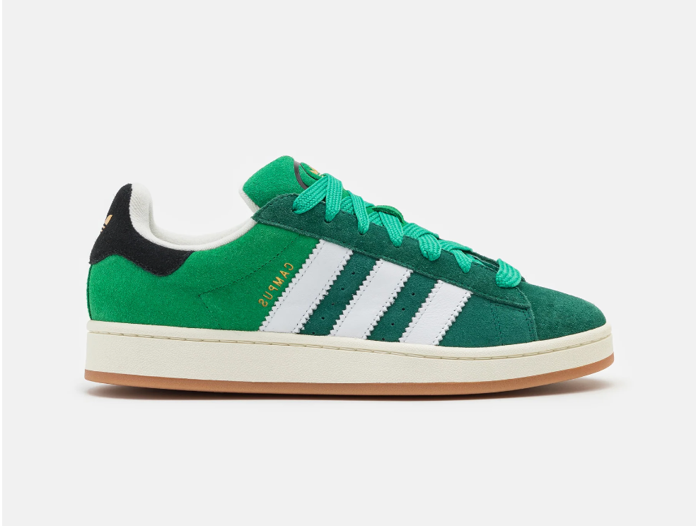 adidas Campus 00s Collegiate Green