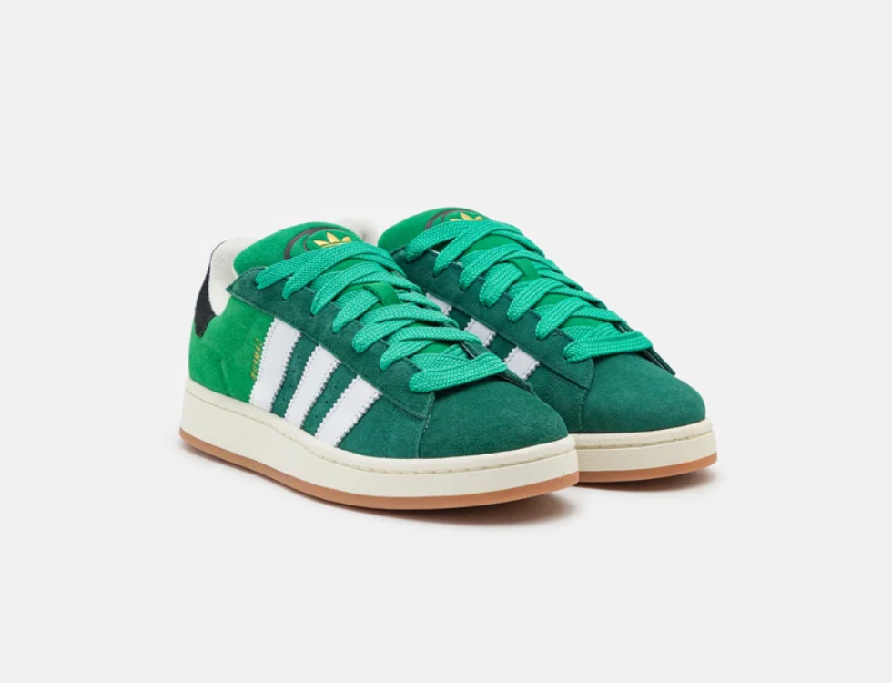 adidas Campus 00s Collegiate Green