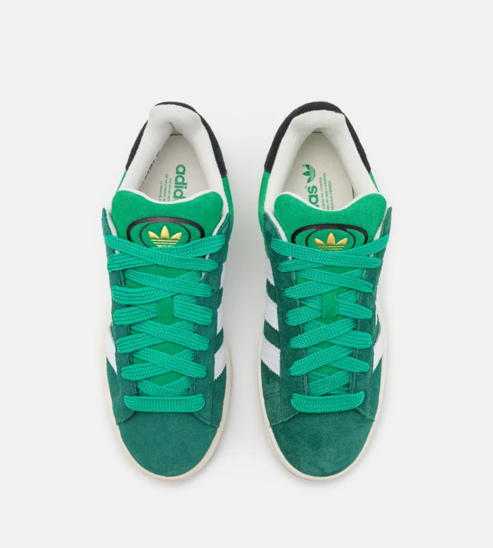 adidas Campus 00s Collegiate Green