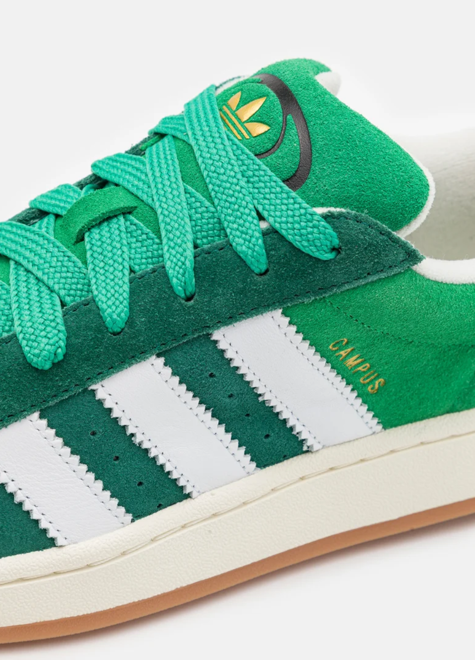 adidas Campus 00s Collegiate Green