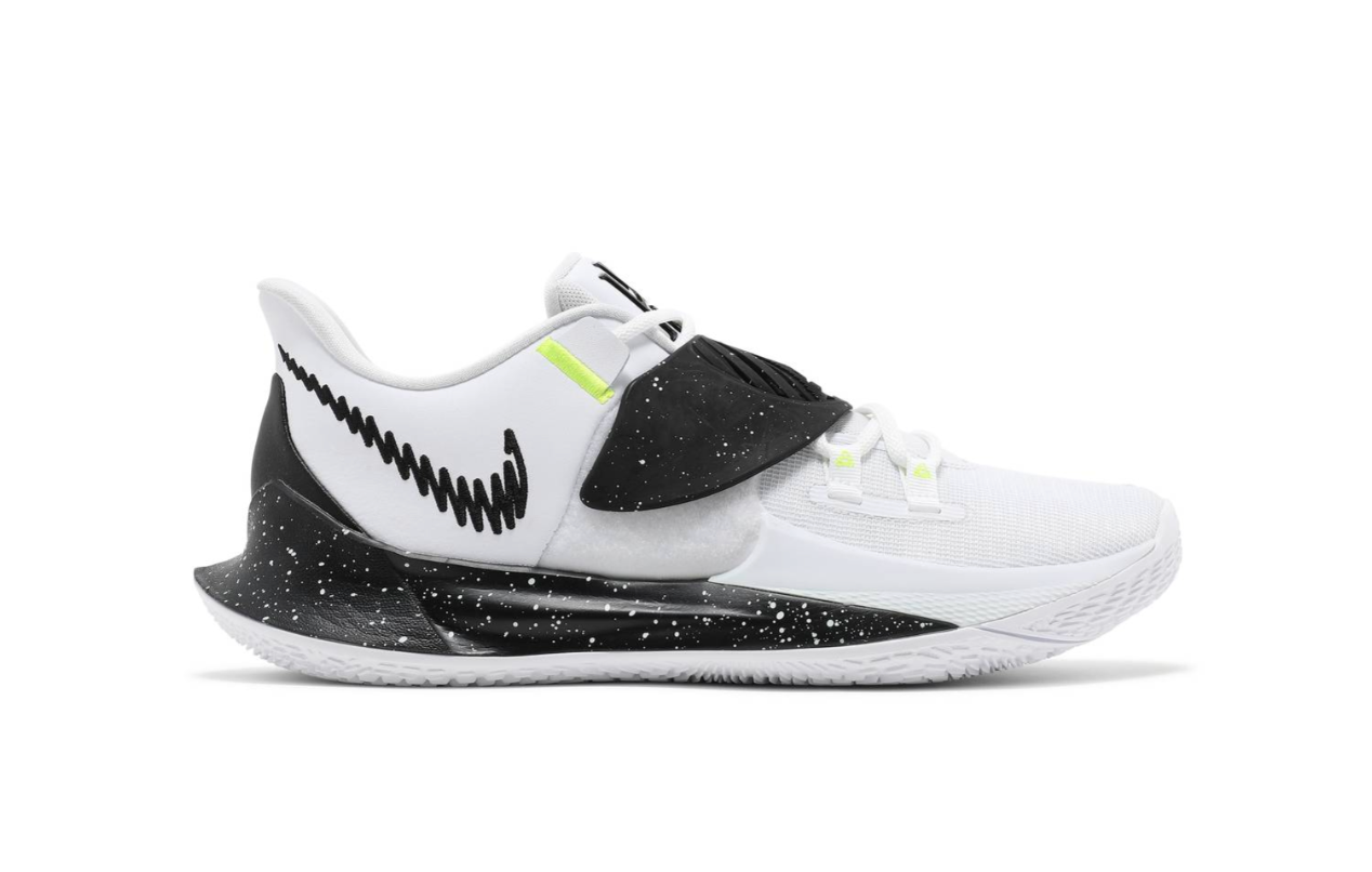 Nike Kyrie Low 3 Team White Black