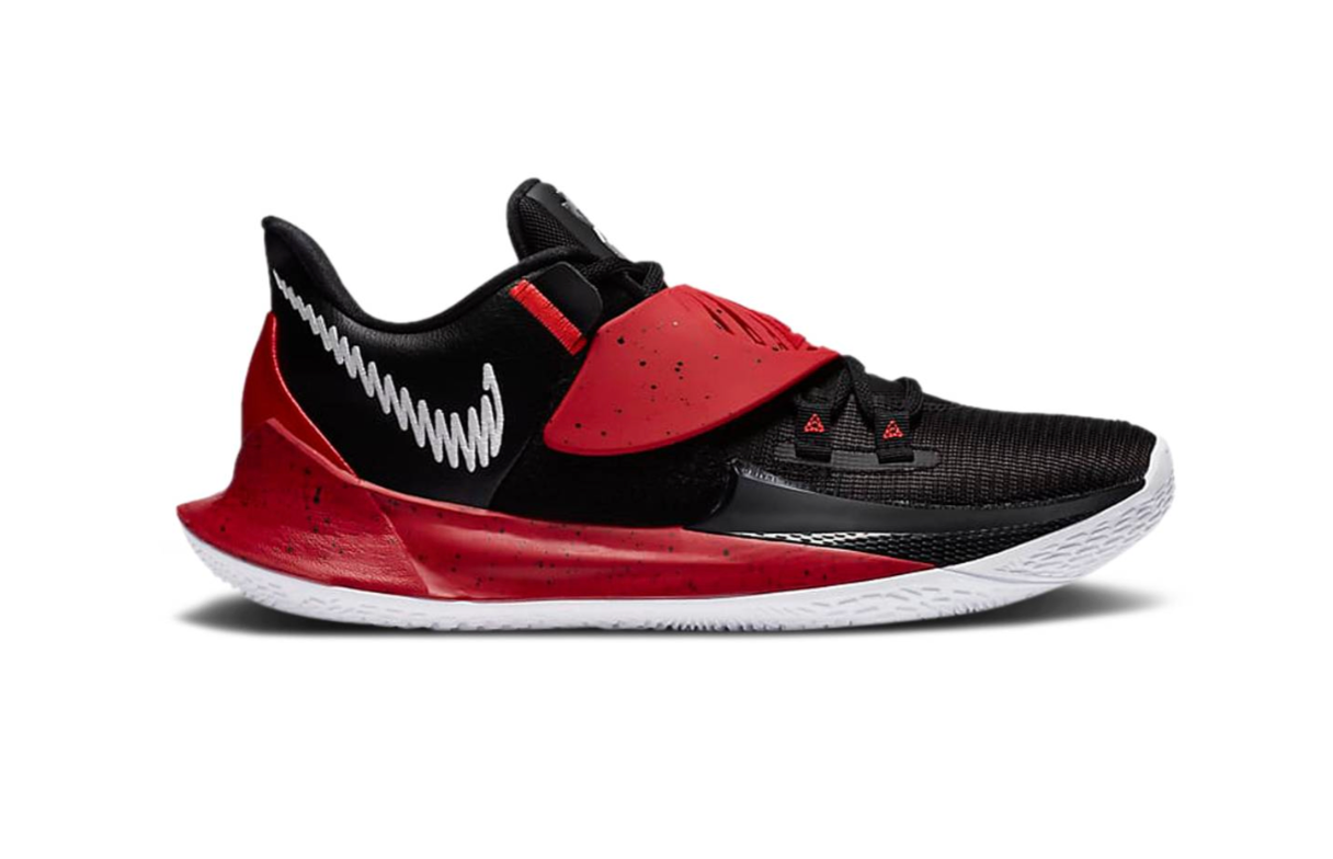 Nike Kyrie Low 3 Team Black University Red