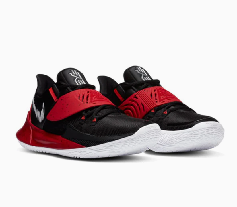 Nike Kyrie Low 3 Team Black University Red