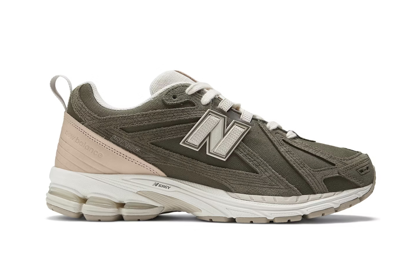 New Balance 1906F Dark Moss Frappe