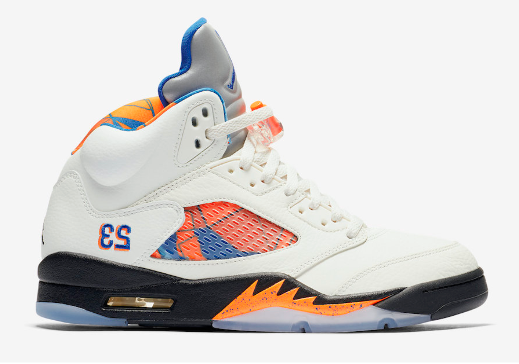 Jordan 5 Retro International Flight