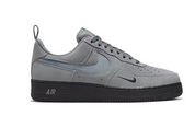 Nike Air Force 1 Low '07 LV8 Reflective Swoosh Cool Grey