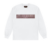 Travis Scott CJ x Audemars Piguet Utopia Tee White