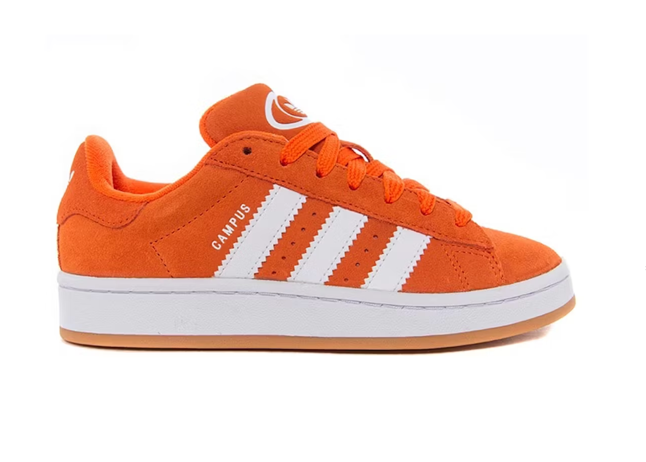 adidas Campus 00s Orange Gum (Kids)