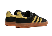 adidas Gazelle Indoor Black Almost Yellow Gum