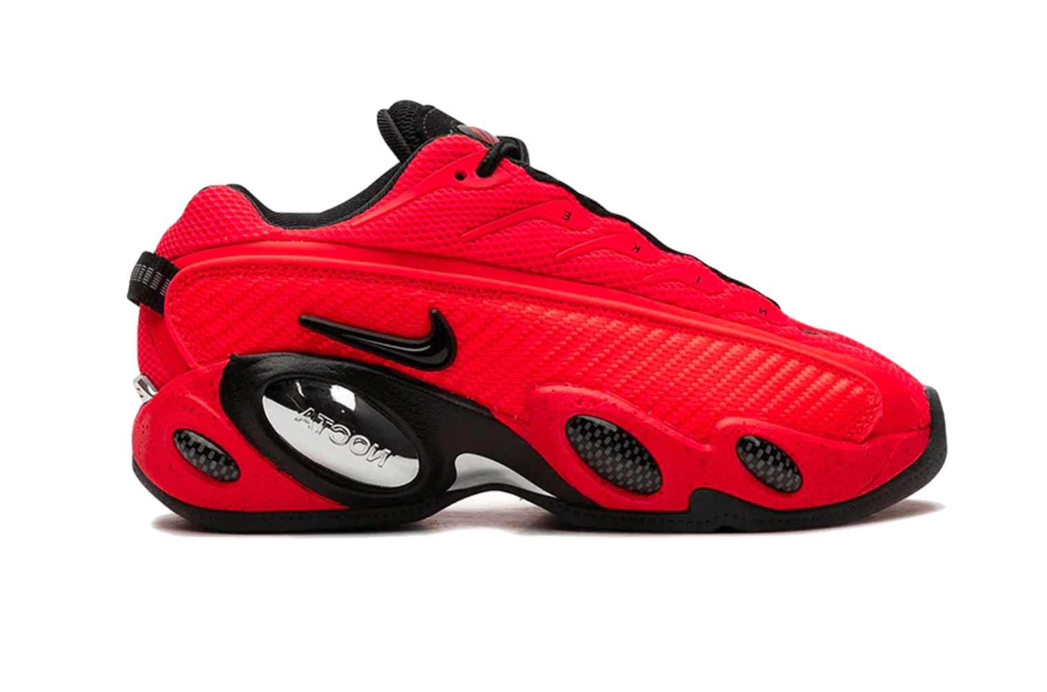 Nike NOCTA Glide Drake Bright Crimson