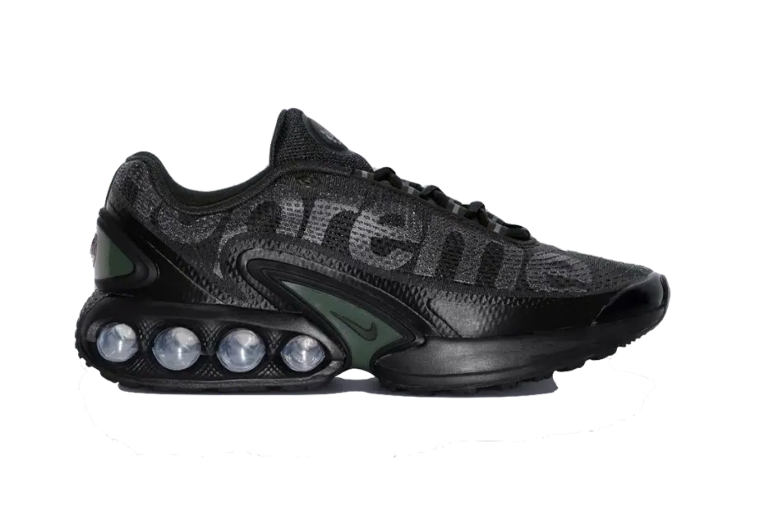 Nike Air Max Dn Supreme Black