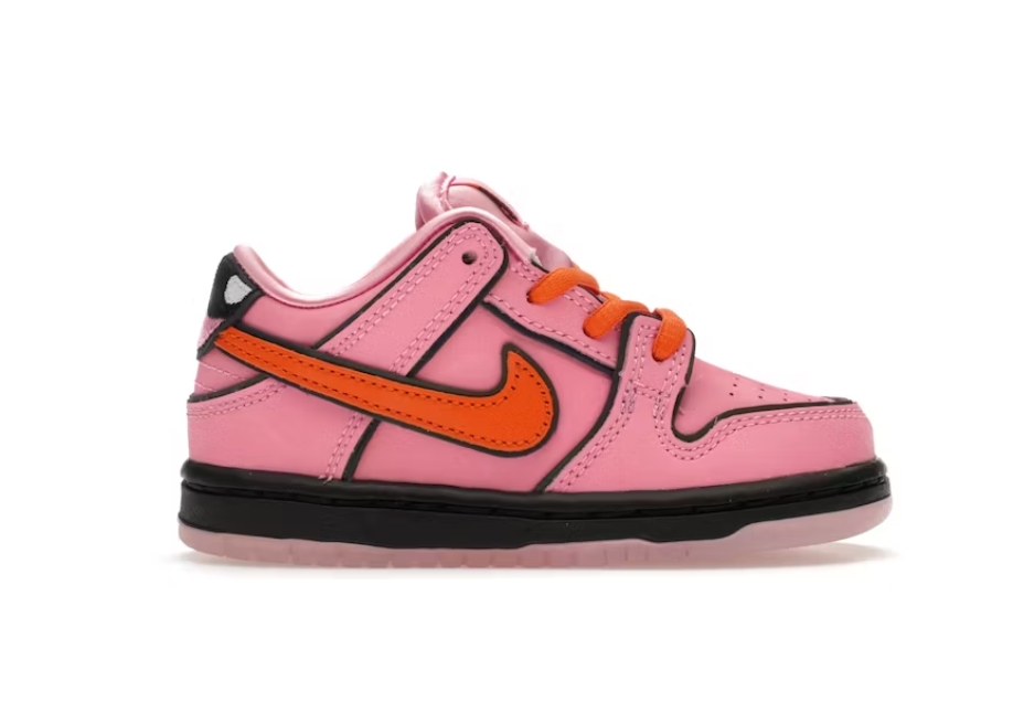 Nike SB Dunk Low The Powerpuff Girls Blossom (Enfant)