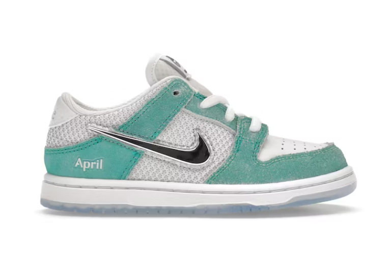 Nike SB Dunk Low April Skateboards (Enfant)