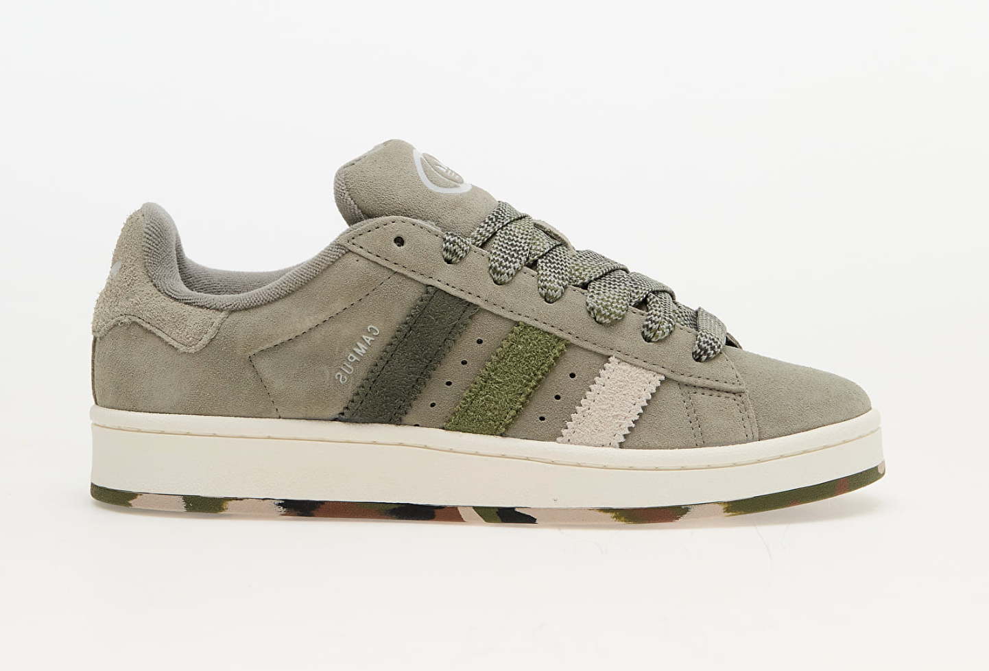 adidas Campus 00s Silver Pebble