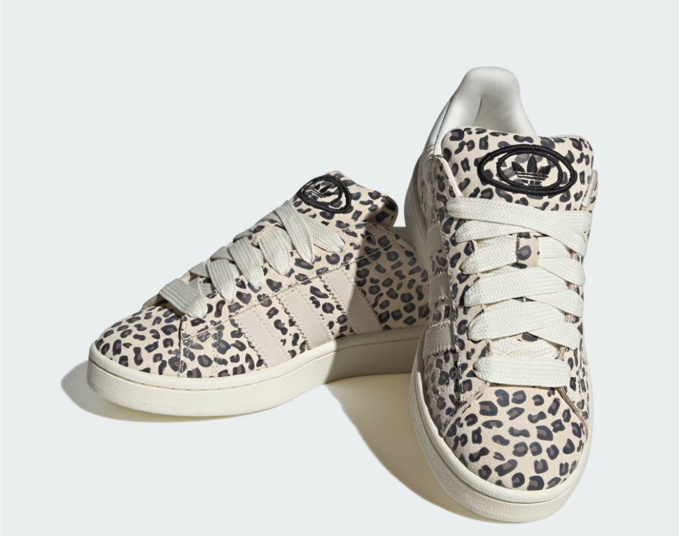 adidas Campus 00s Leopard