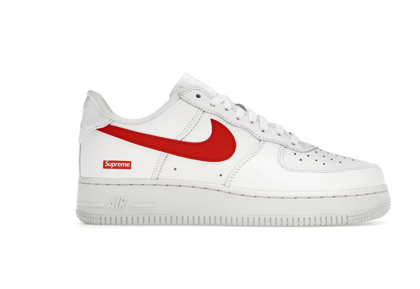 Nike - Air Force 1 Low Supreme Shanghai