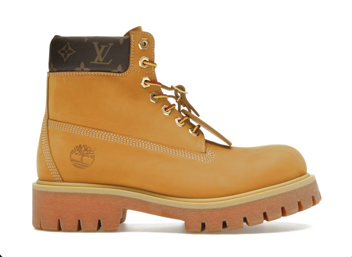 Louis Vuitton Timberland 6 "Ankle Boot"