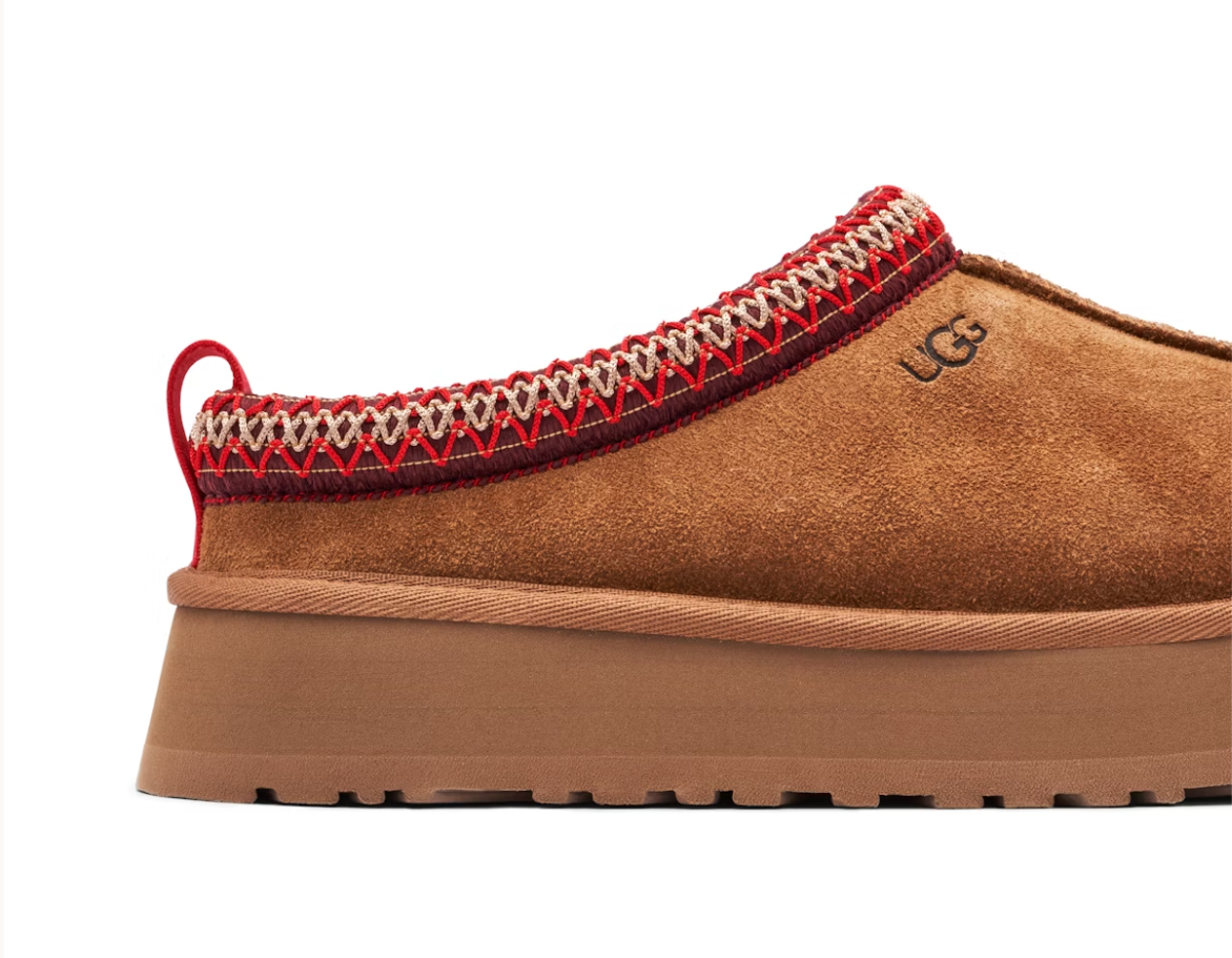 UGG Tazz Slipper Chestnut