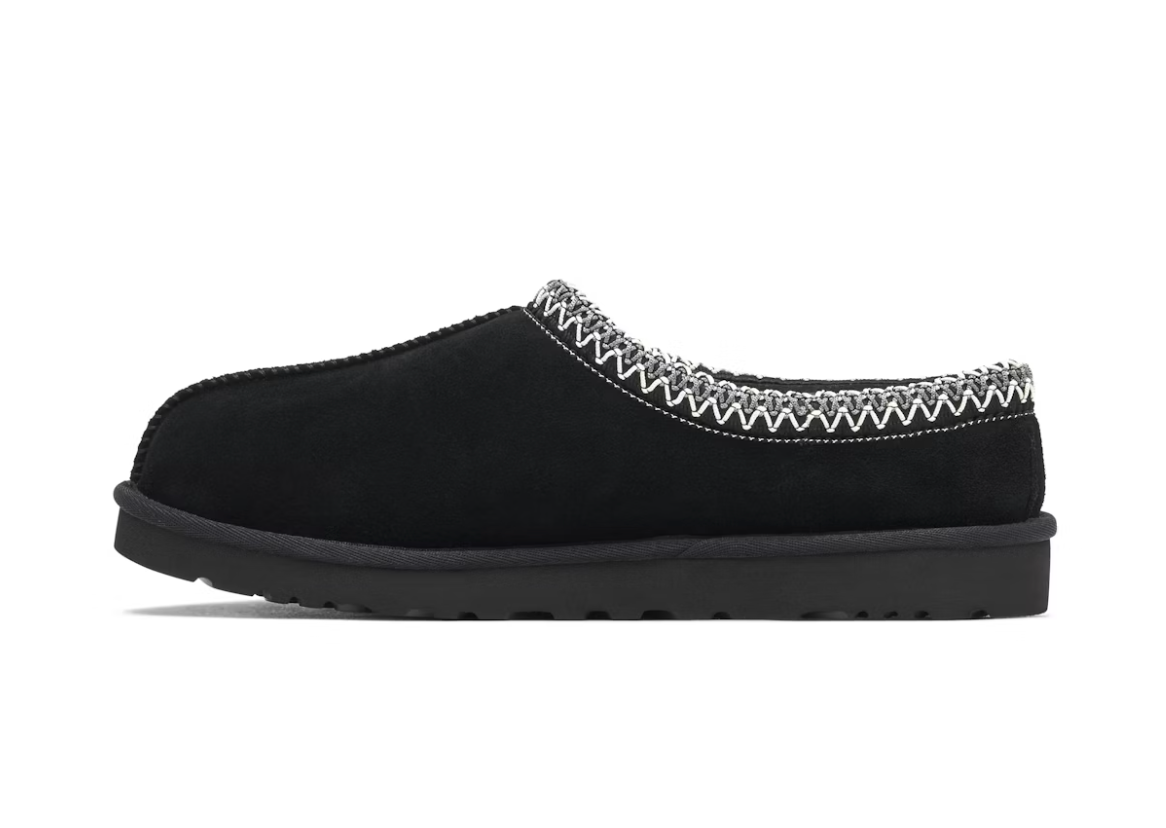 UGG Tasman Slipper Black