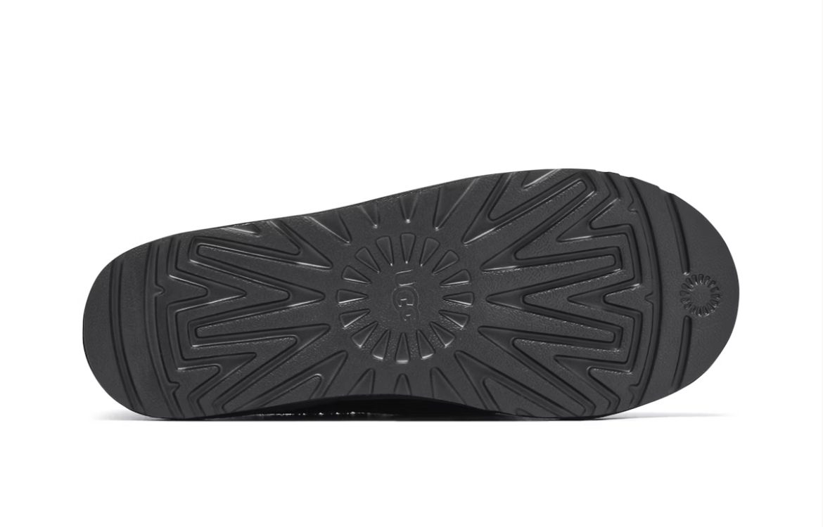 UGG Tasman Slipper Black