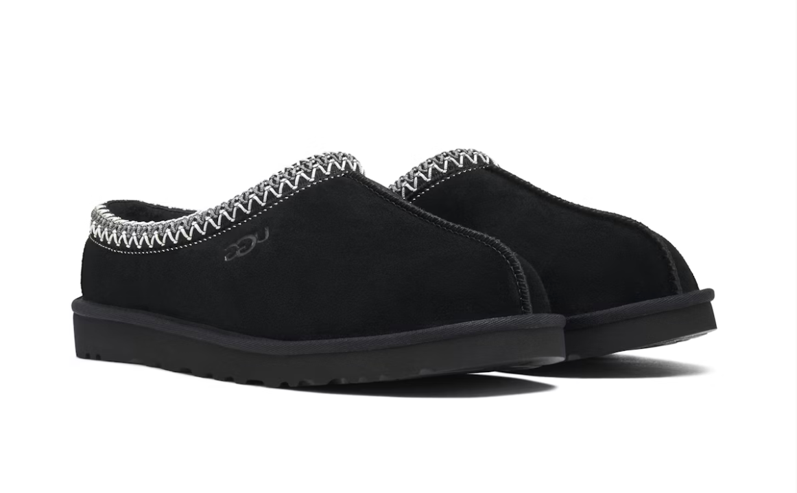 UGG Tasman Slipper Black