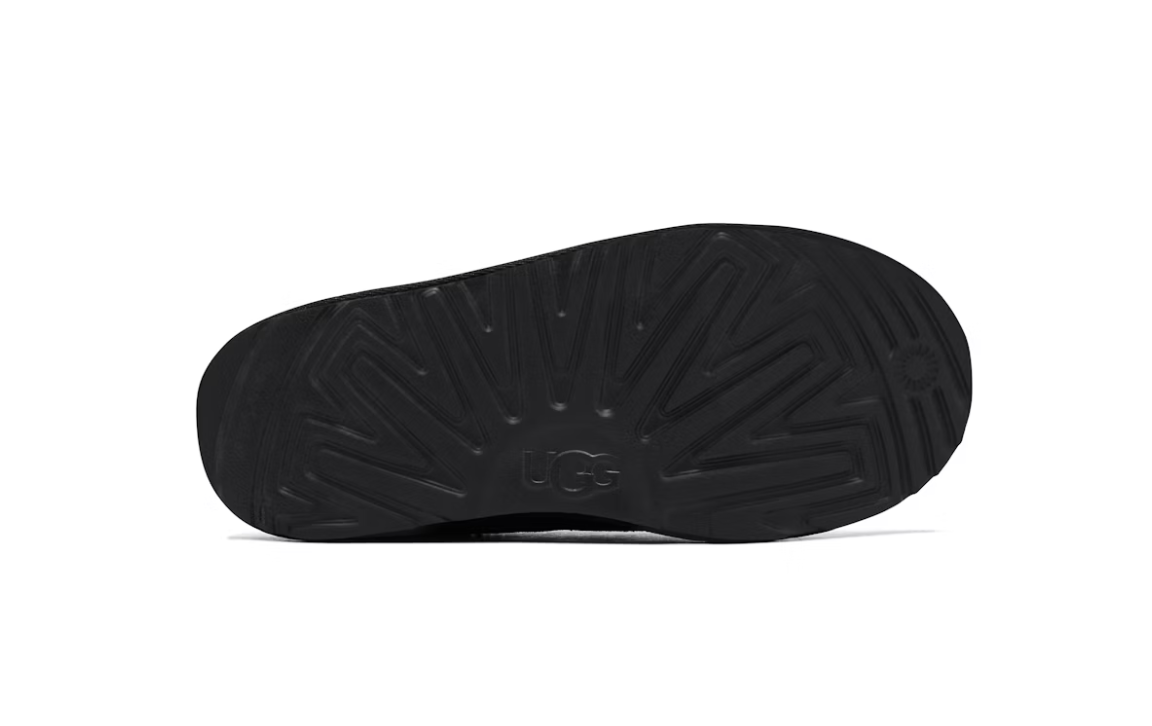 UGG Tasman II Slipper Black (Kids)