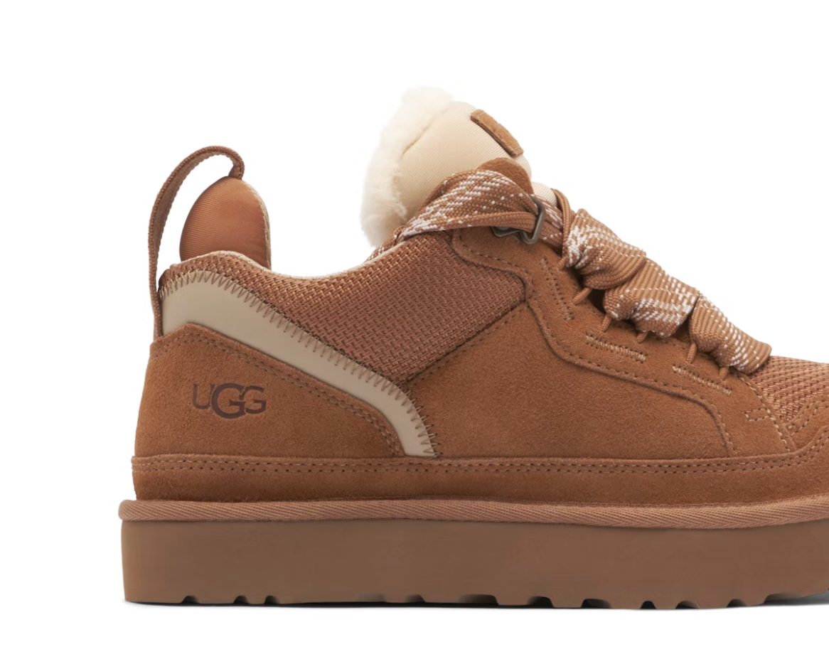 UGG Lowmel Chestnut