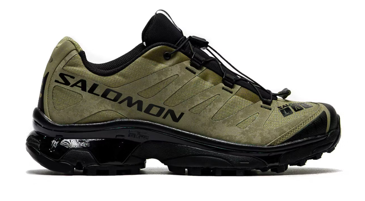 Salomon XT-4 OG Protective Aloe Black