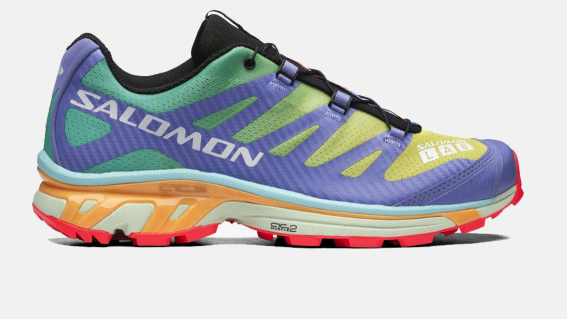 Salomon XT-4 Evening Primrose Mint Leaf