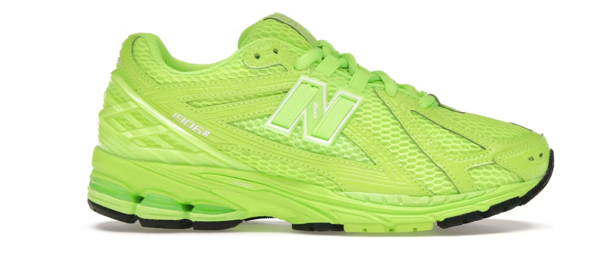 New Balance 1906R ASOS Exclusive Neon Green