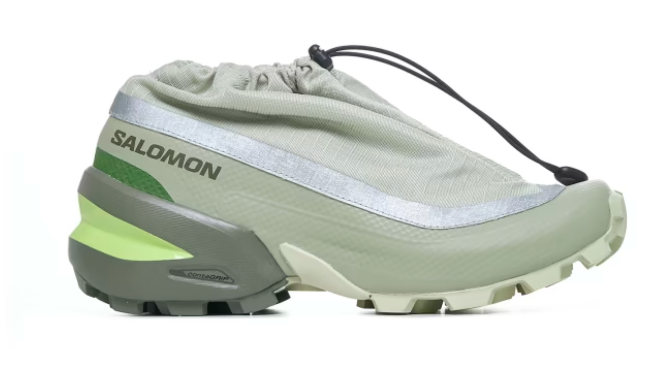 Salomon Cross Low MM6 Maison Margiela Alfalfa