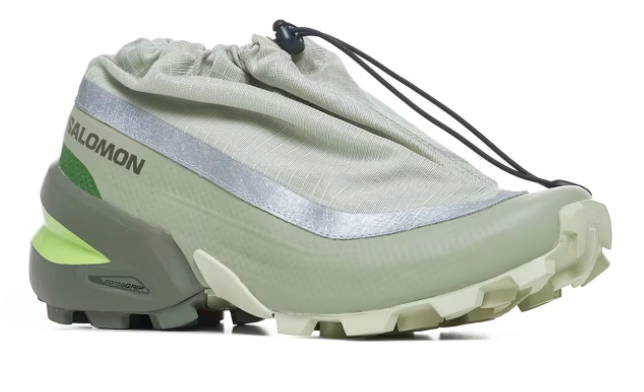 Salomon Cross Low MM6 Maison Margiela Alfalfa