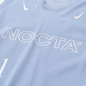 Nike x NOCTA NRG Jersey Cobalt Bliss/White