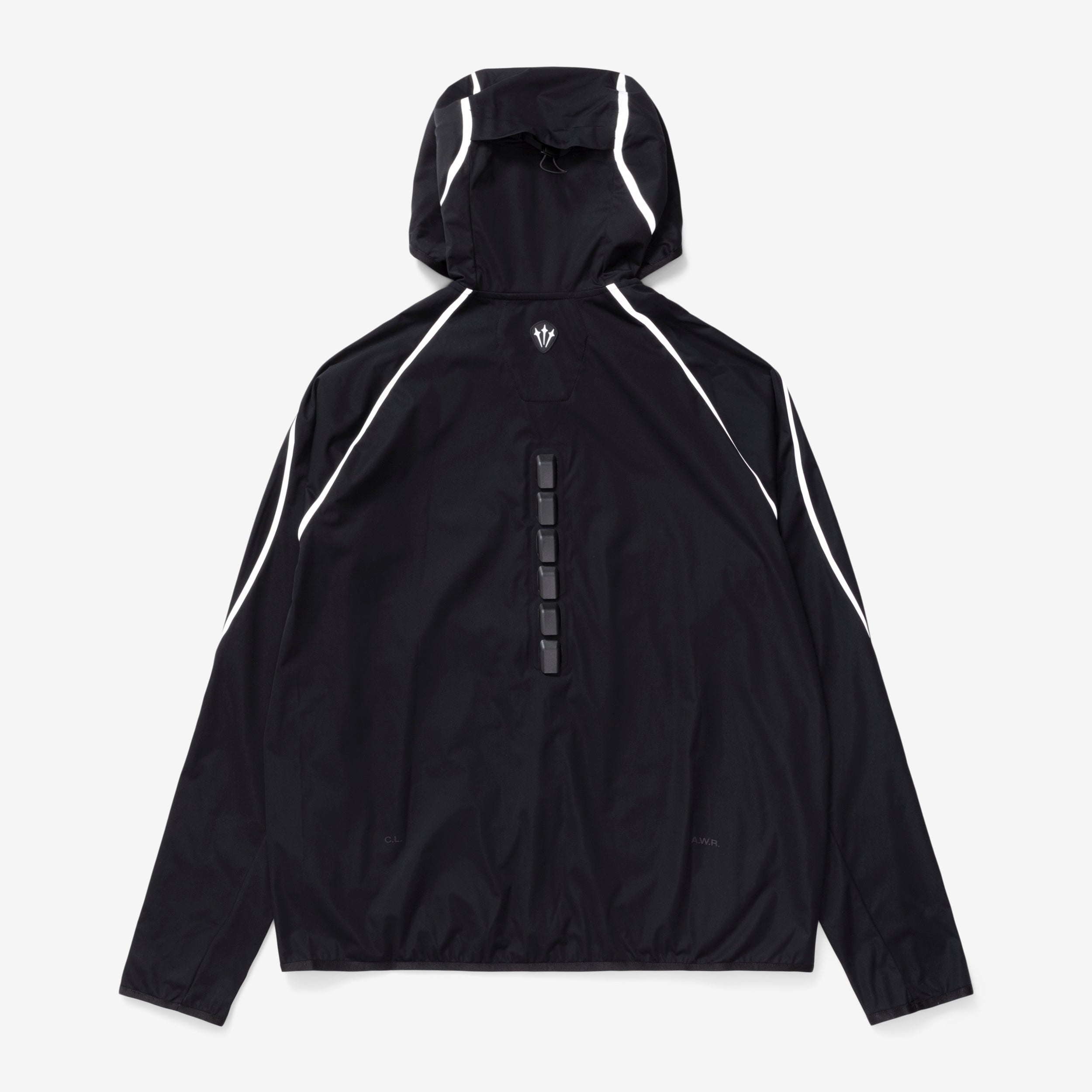 Nike x NOCTA NRG Warmup Jacket Black