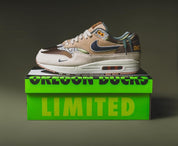 Nike Air Max 1 '87 Premium University of Oregon PE (2024)