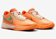 Nike LeBron 20 FAMU Peach Cream