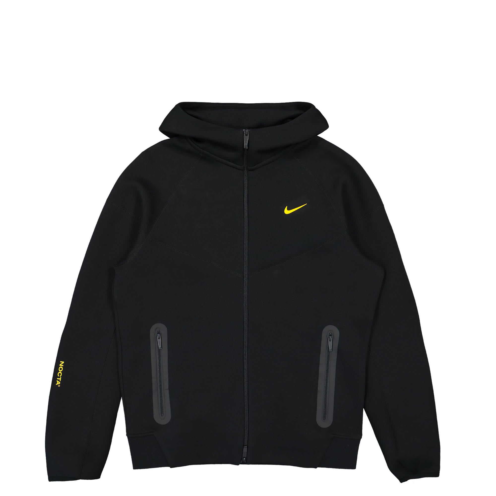 Nike x NOCTA Tech Fleece Hoodie Black