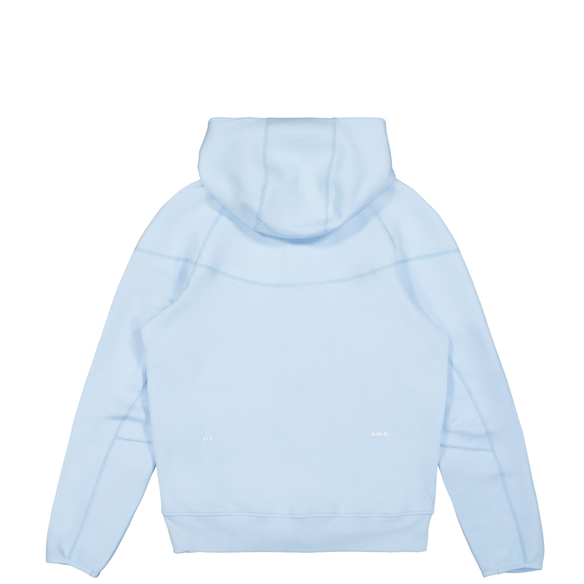 Nike x NOCTA Tech Fleece Hoodie Cobalt Blue Tint