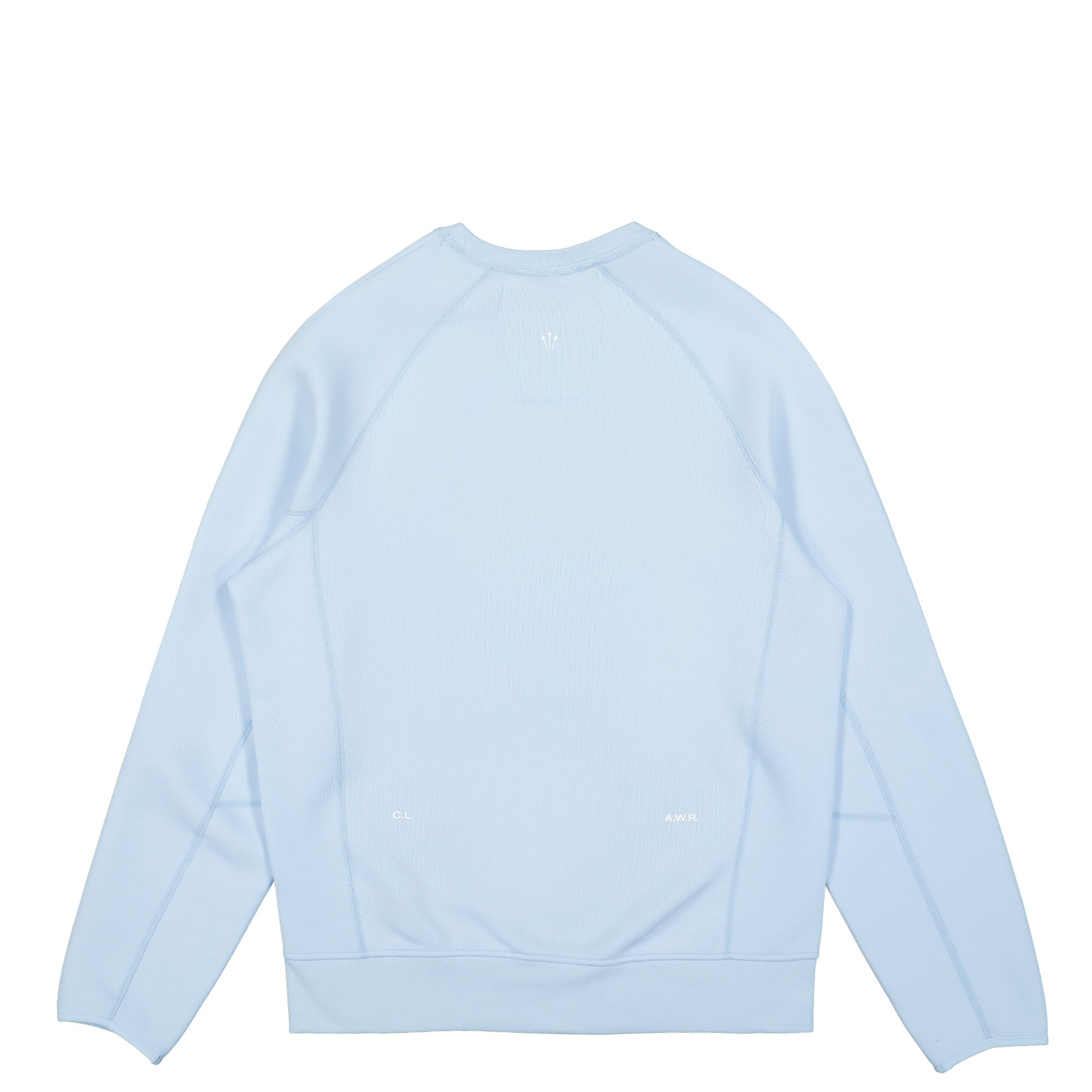 Nike x NOCTA Tech Fleece Crew Cobalt Blue Tint